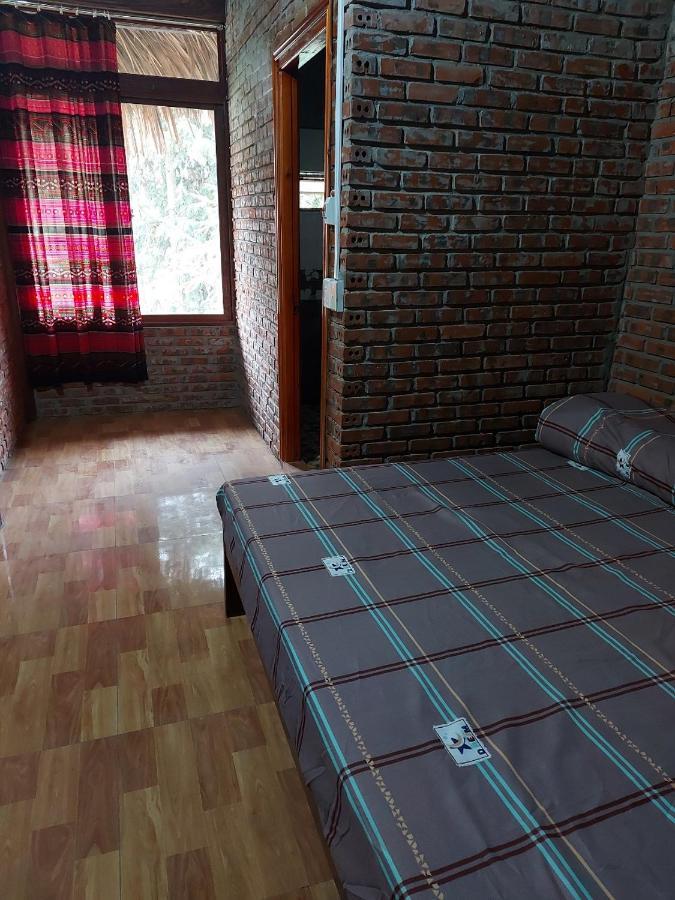 Flower Hmong Homestay Bac Ha  Bagian luar foto