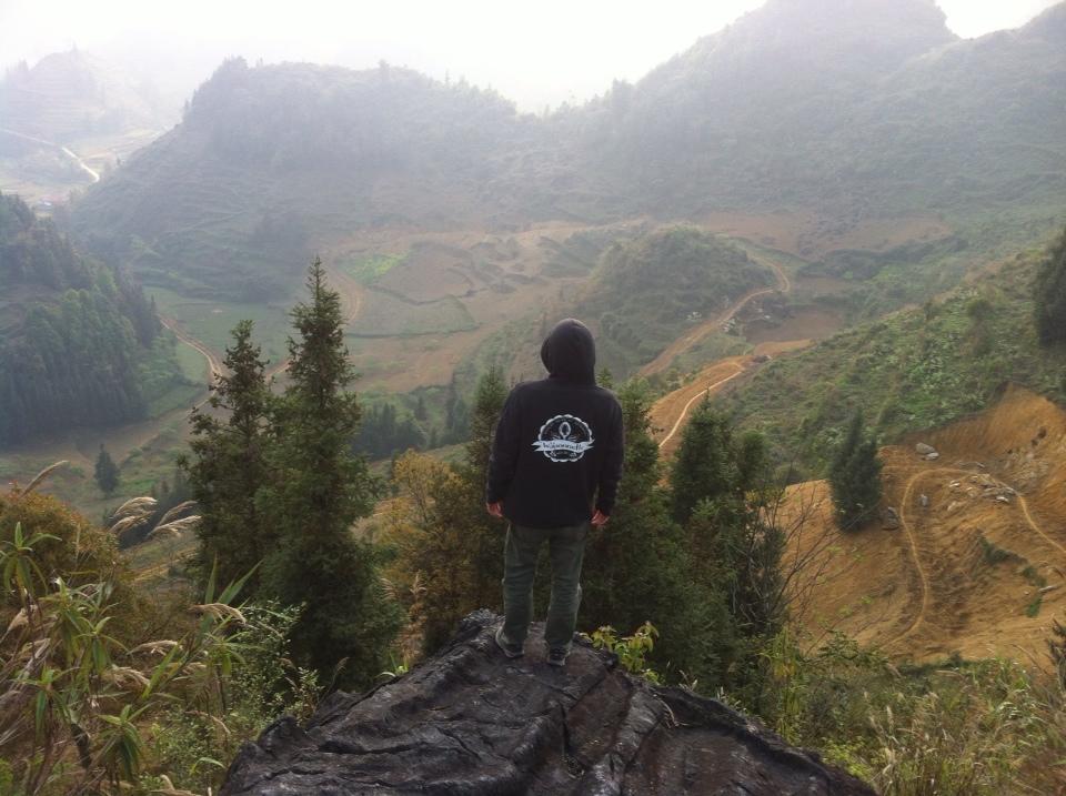 Flower Hmong Homestay Bac Ha  Bagian luar foto