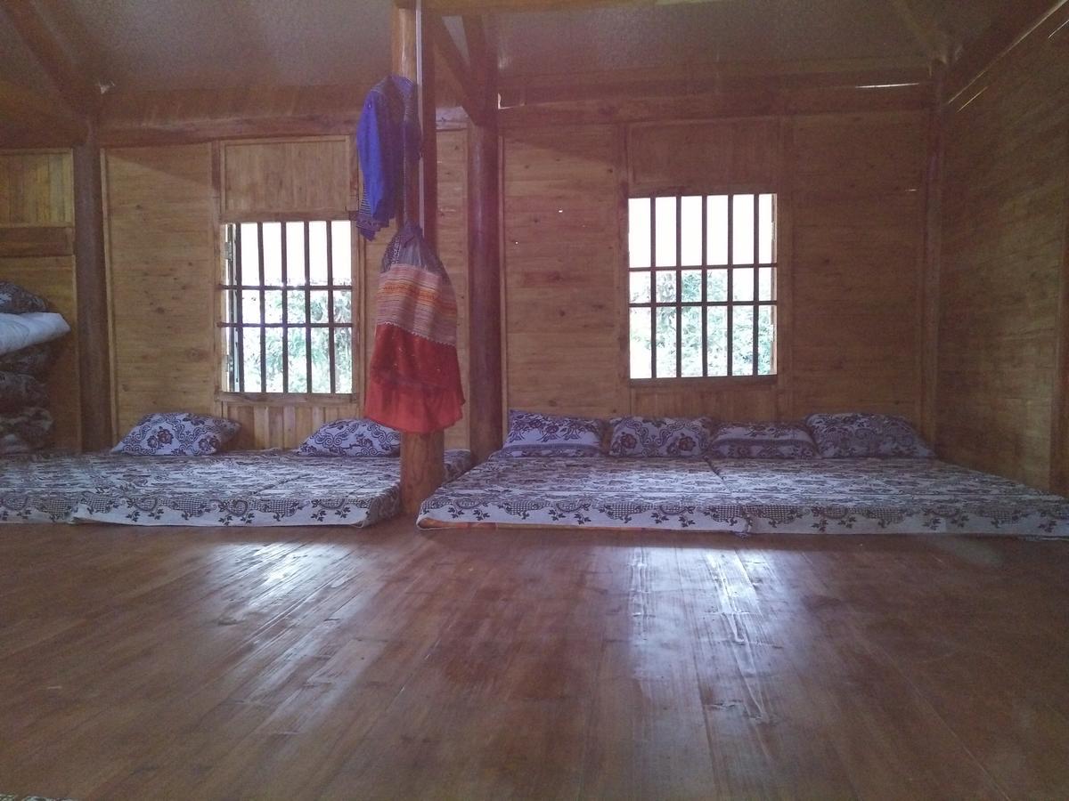 Flower Hmong Homestay Bac Ha  Bagian luar foto