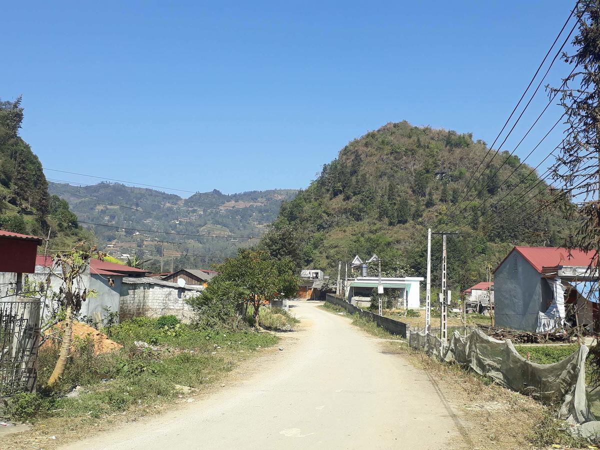 Flower Hmong Homestay Bac Ha  Bagian luar foto