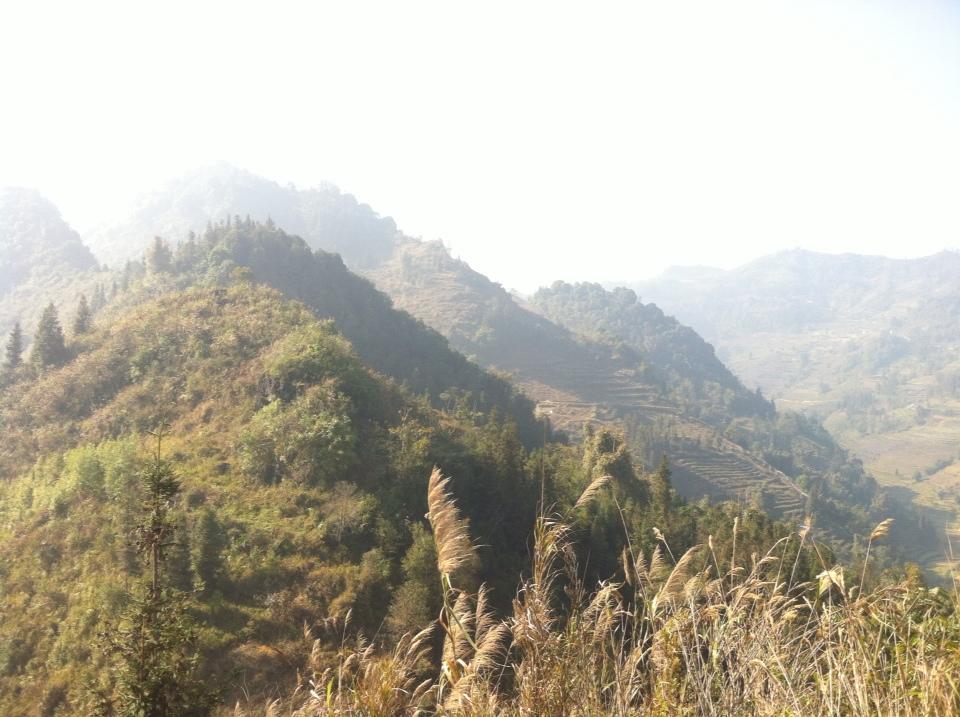 Flower Hmong Homestay Bac Ha  Bagian luar foto