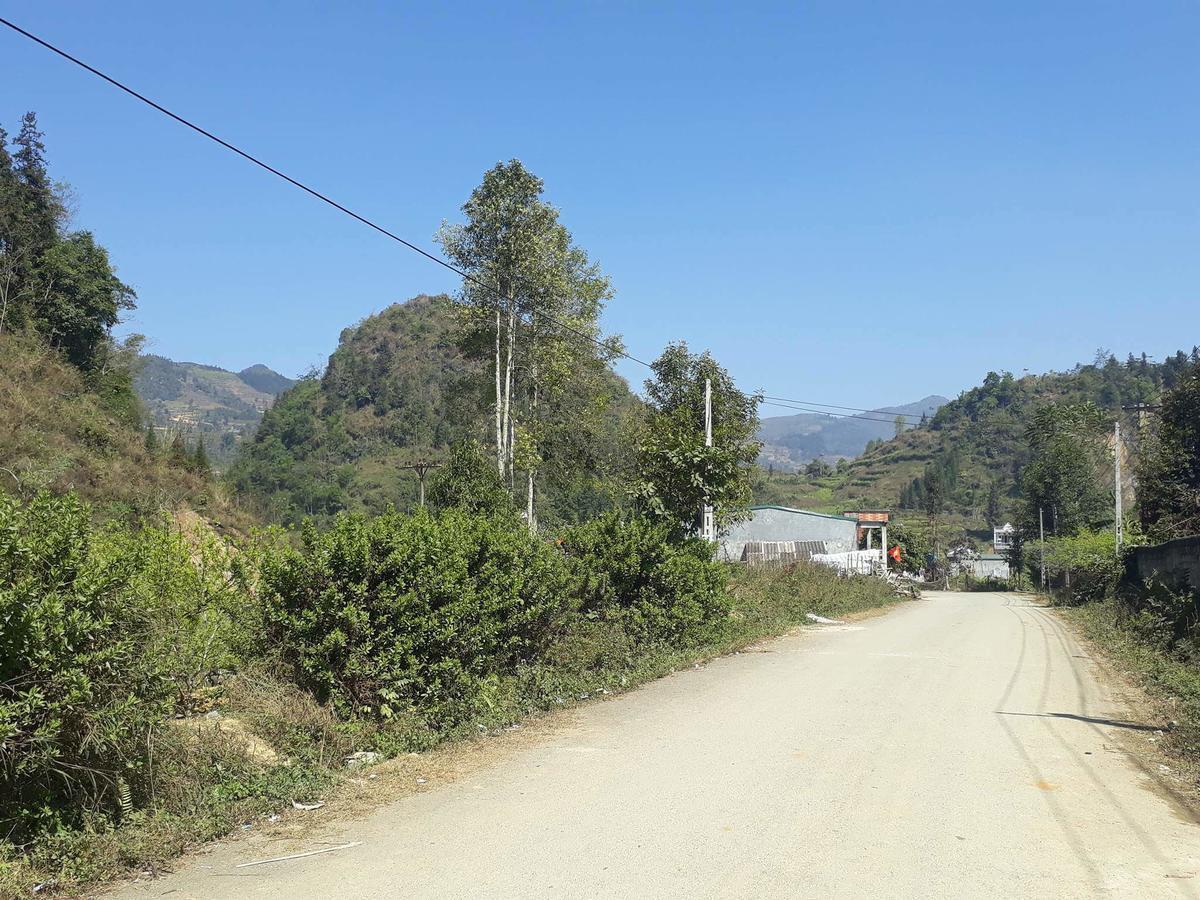 Flower Hmong Homestay Bac Ha  Bagian luar foto