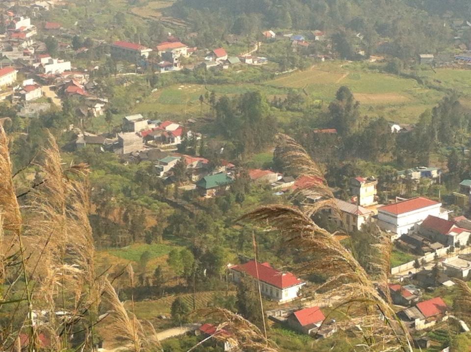 Flower Hmong Homestay Bac Ha  Bagian luar foto