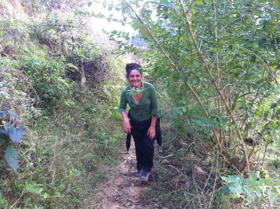 Flower Hmong Homestay Bac Ha  Bagian luar foto