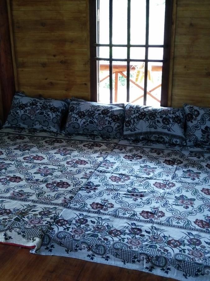 Flower Hmong Homestay Bac Ha  Bagian luar foto