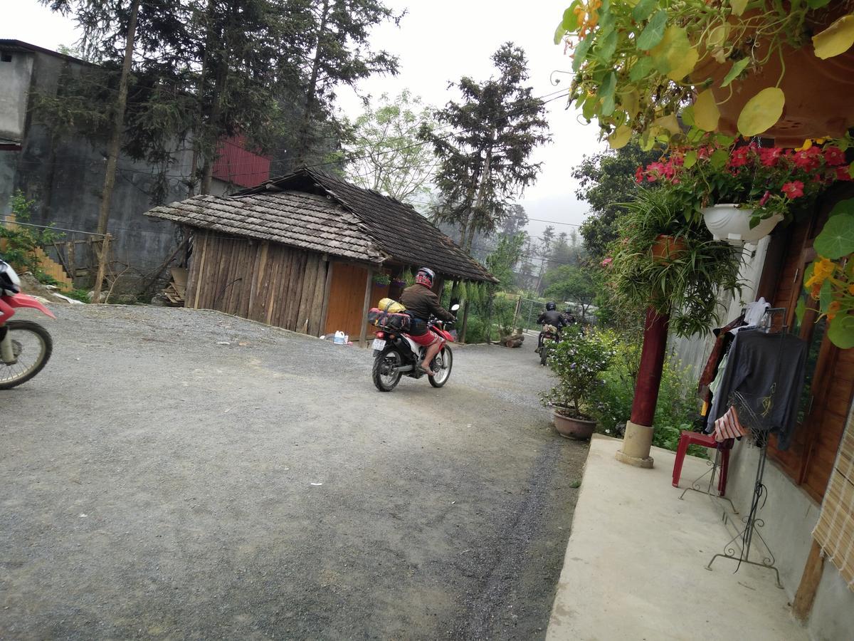 Flower Hmong Homestay Bac Ha  Bagian luar foto
