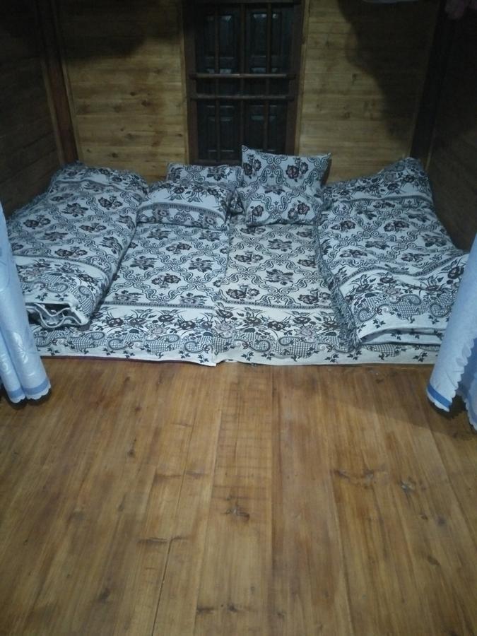 Flower Hmong Homestay Bac Ha  Bagian luar foto