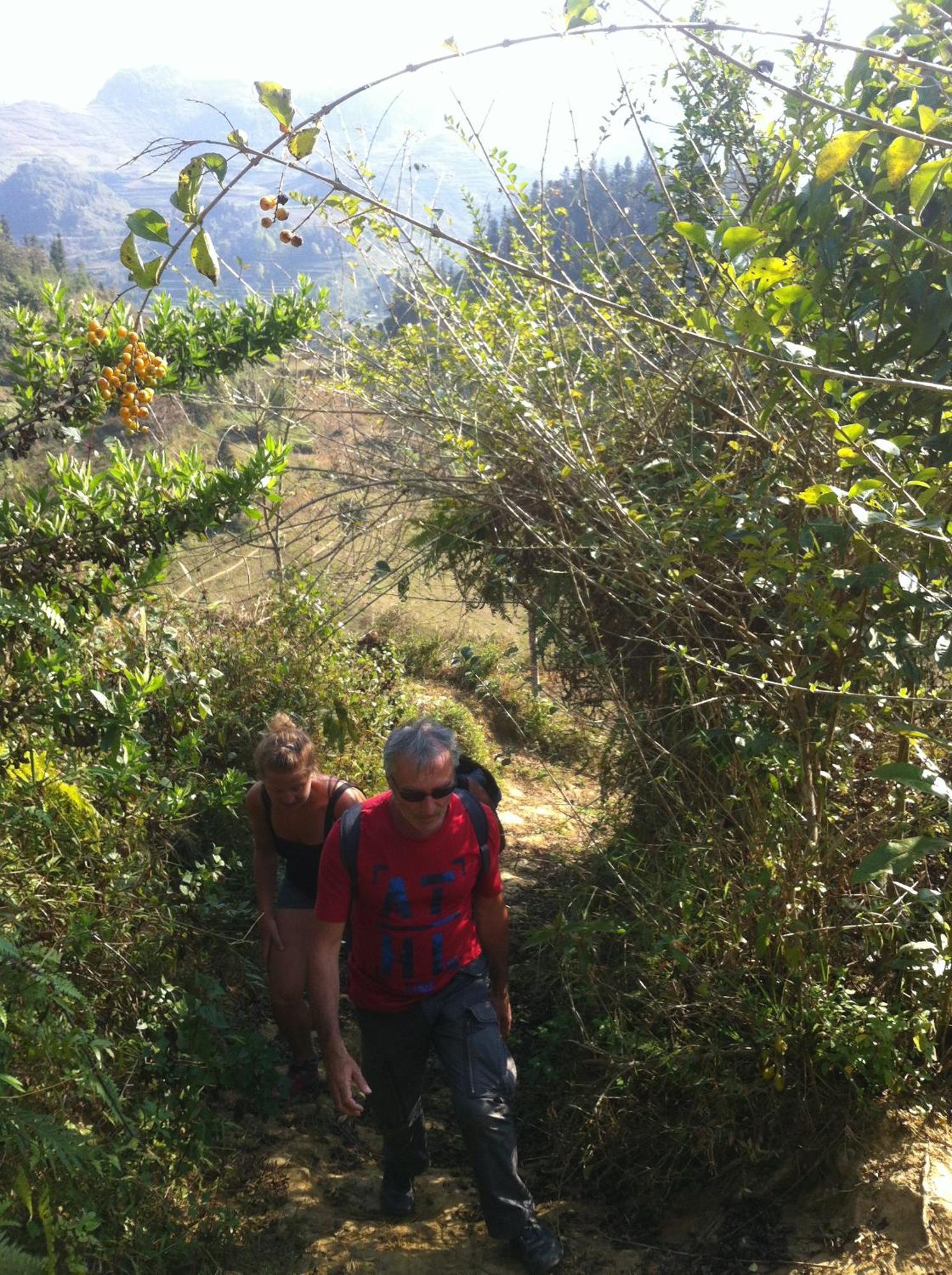 Flower Hmong Homestay Bac Ha  Bagian luar foto