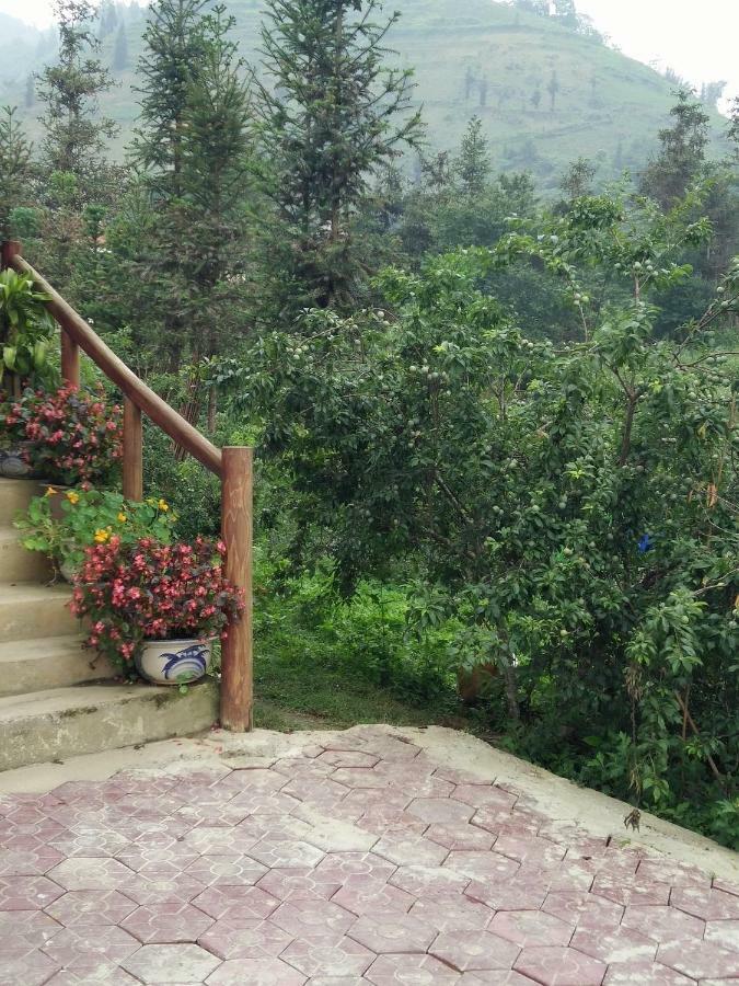 Flower Hmong Homestay Bac Ha  Bagian luar foto
