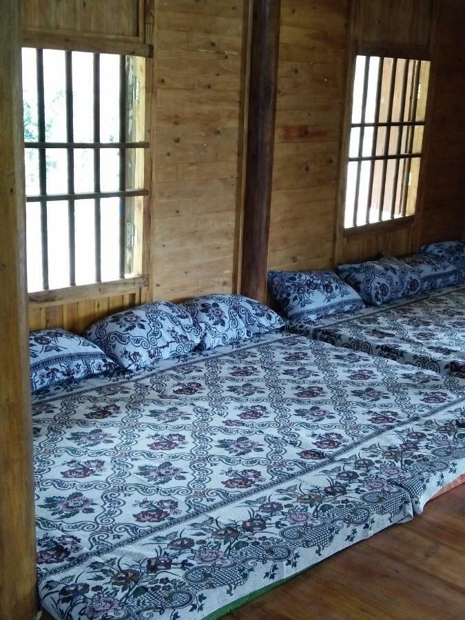 Flower Hmong Homestay Bac Ha  Bagian luar foto